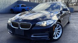 2014 BMW 5 Series 535i xDrive