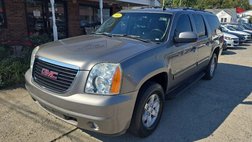 2012 GMC Yukon XL SLE