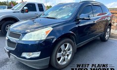 2012 Chevrolet Traverse LT
