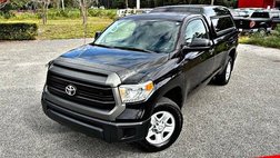2016 Toyota Tundra SR
