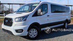 2023 Ford Transit 350 XLT