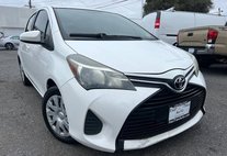 2015 Toyota Yaris L 2dr Hatchback