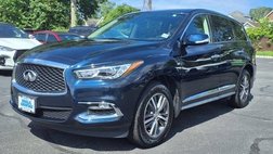 2020 Infiniti QX60 Pure