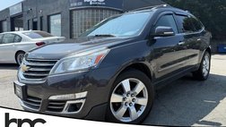 2014 Chevrolet Traverse LTZ