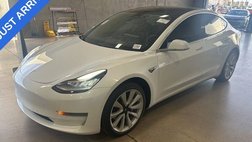 2019 Tesla Model 3 Standard Range Plus