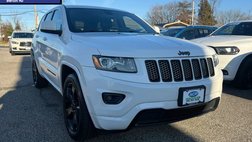 2014 Jeep Grand Cherokee Altitude