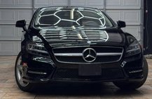 2012 Mercedes-Benz CLS-Class CLS 550