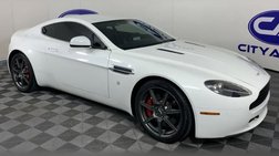 2012 Aston Martin V8 Vantage S
