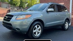 2008 Hyundai Santa Fe GLS