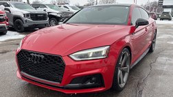 2019 Audi S5 Sportback 3.0T quattro Prestige