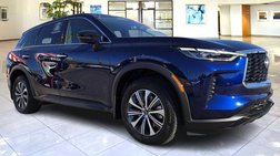 2025 Infiniti QX60 Pure