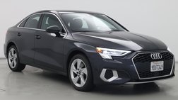 2023 Audi A3 Premium Plus 40 TFSI