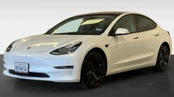 2020 Tesla Model 3 Standard Range