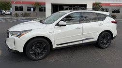 2022 Acura RDX w/A-SPEC