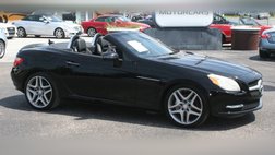 2015 Mercedes-Benz SLK-Class SLK 250