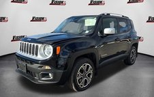 2016 Jeep Renegade Limited
