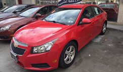 2014 Chevrolet Cruze 1LT Auto