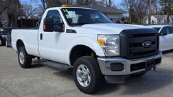 2014 Ford Super Duty F-250 XL