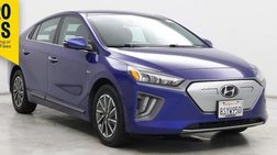 2020 Hyundai Ioniq Electric Limited