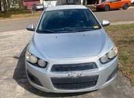 2013 Chevrolet Sonic LT Auto
