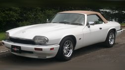 1996 Jaguar XJ-Series XJS