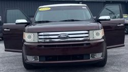 2009 Ford Flex Limited