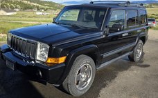 2006 Jeep Commander Base