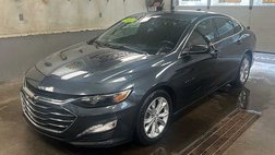 2021 Chevrolet Malibu LT