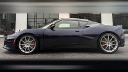 2021 Lotus Evora GT Base
