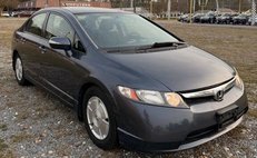 2006 Honda Civic Hybrid Hybrid