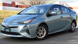2016 Toyota Prius Four