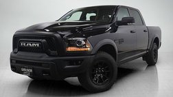 2023 Ram Ram Pickup 1500 Classic Warlock