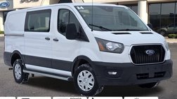 2024 Ford Transit 250
