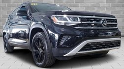 2022 Volkswagen Atlas SE 4Motion