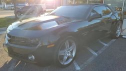 2012 Chevrolet Camaro LT