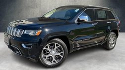2021 Jeep Grand Cherokee Overland