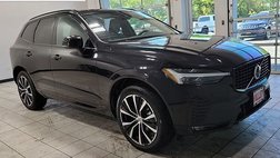 2025 Volvo XC60 B5 Plus Dark Theme