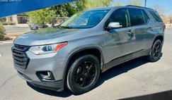 2018 Chevrolet Traverse LT Cloth