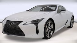 2023 Lexus LC 500 Base