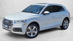 2020 Audi Q5 quattro Premium Plus 45 TFSI