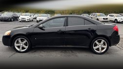 2007 Pontiac G6 GTP