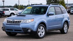 2010 Subaru Forester 2.5XT Limited