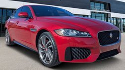 2016 Jaguar XF S