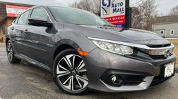 2017 Honda Civic EX-T