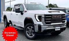 2025 GMC Sierra 3500HD SLT