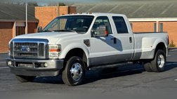2008 Ford Super Duty F-350 Lariat