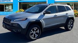 2014 Jeep Cherokee Trailhawk