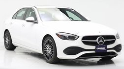 2024 Mercedes-Benz C-Class C 300 4MATIC