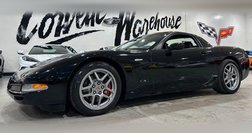 2004 Chevrolet Corvette Z06