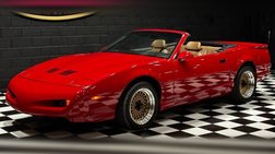 1991 Pontiac Firebird Trans Am